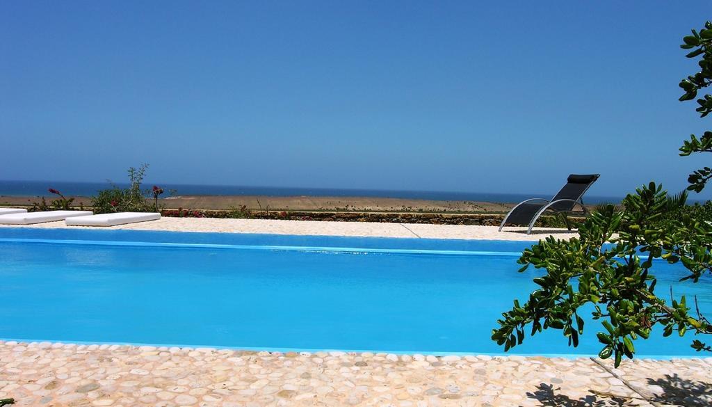 Hotel Dar Duccali Oualidia Exteriér fotografie